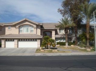 2474 Ram Crossing Way, Henderson, NV 89074