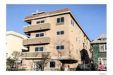 1248 Elden facing northeast from street - 1248 Elden Ave #302