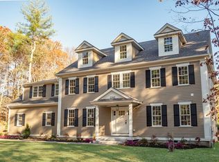 1 Merriam St, Weston, MA 02493