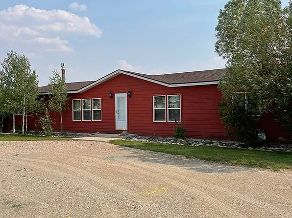 716 E 3rd St, Big Piney, WY 83113