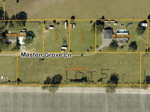MASTON GROVE LANE, DOVER, FL 33527