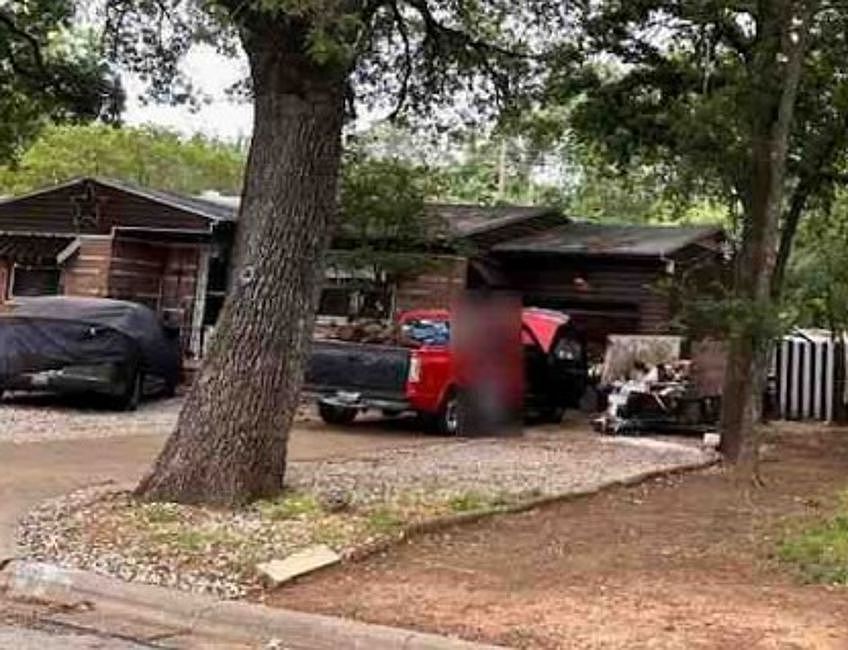 Property Side View