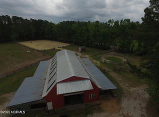 2160 Old Airport Rd, New Bern, NC 28562