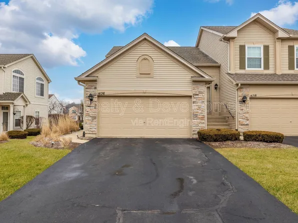 1636 Fredericksburg Ln, Aurora, IL 60503