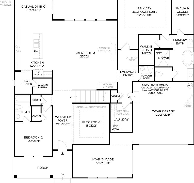1st Floor