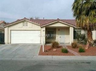 4636 Sophia Way, North Las Vegas, NV 89032
