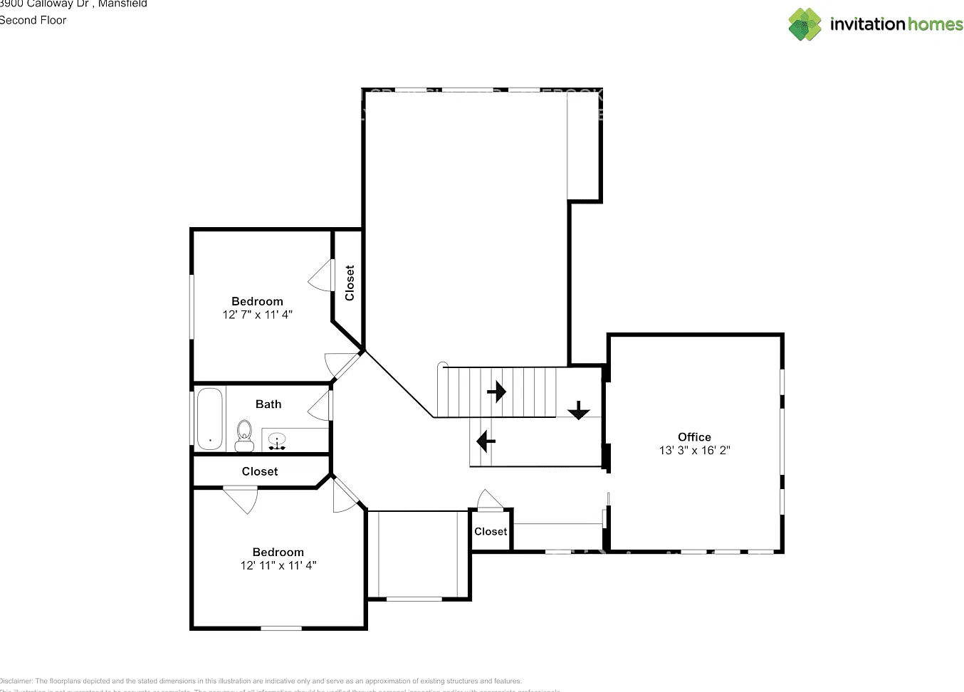 3900 Calloway Dr Mansfield, TX 76063 — Photo 3