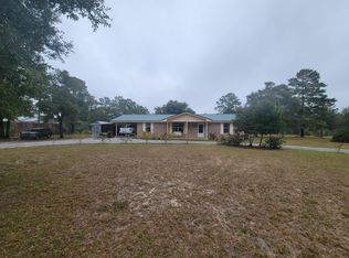 487 Woodyard Rd, Defuniak Springs, FL 32435