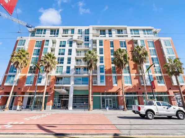 555 4th St Unit 738, San Francisco, CA 94107