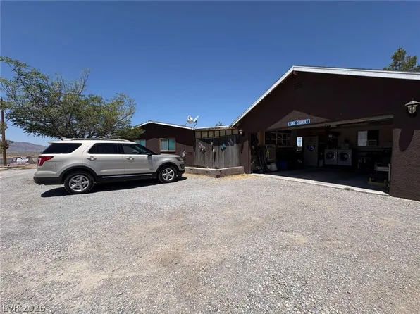 3971 S Blagg Rd, Pahrump, NV 89048