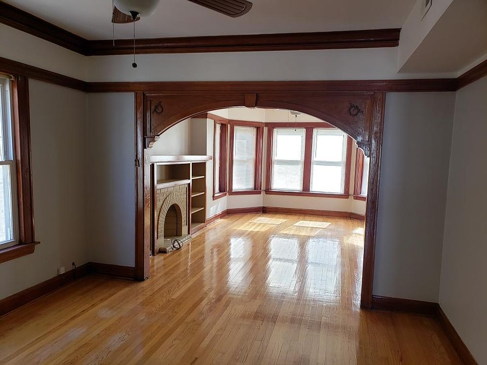 Dining and Living Room