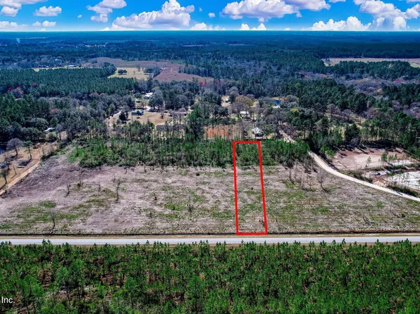 LOT 4 ROWE Road, Hilliard, FL 32046