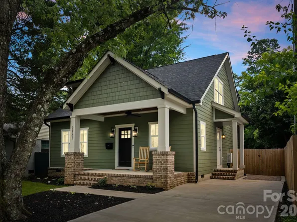 2721 Bancroft St, Charlotte, NC 28206