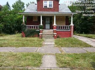 11253 Glenfield St, Detroit, MI 48213