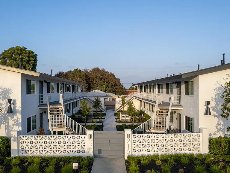 Ocean Pacific Apartment Homes — Photo 1
