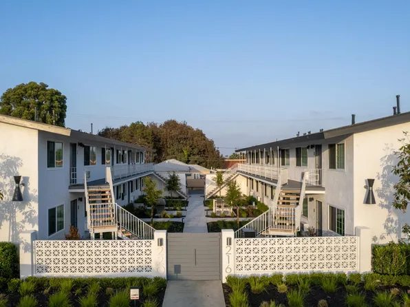 Ocean Pacific Apartment Homes