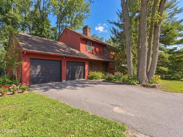 266 Union Hill Road, Manalapan, NJ 07726