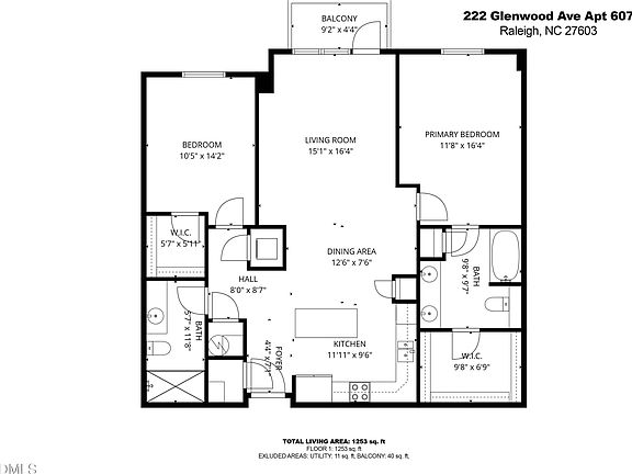 3rd image of 222 Glenwood Ave