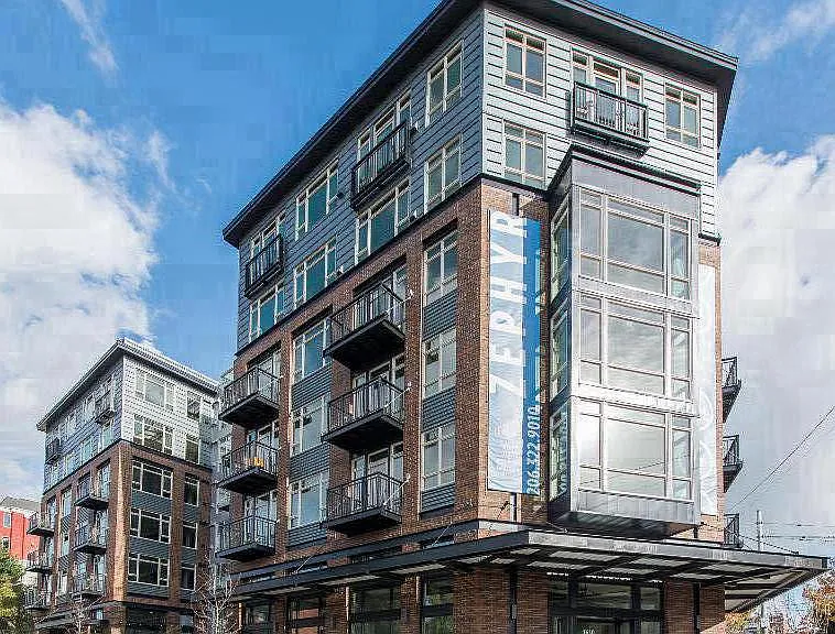 Zephyr Apartments — Photo 4
