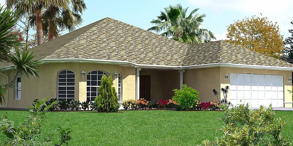 Beautiful 3/2/2 CBS home in Lehigh Acres, brand new $1000 down only!