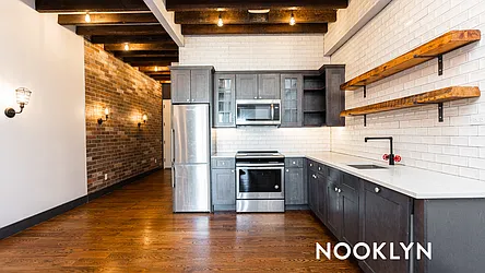 Rented by Nooklyn NYC LLC