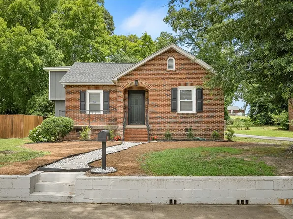 1706 Park Dr, Anderson, SC 29625