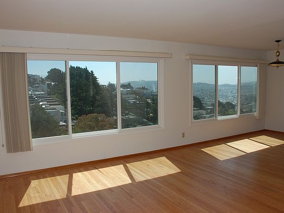 New Panoramic View Windows