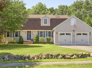 35 Donegal Way, Mansfield, MA 02048