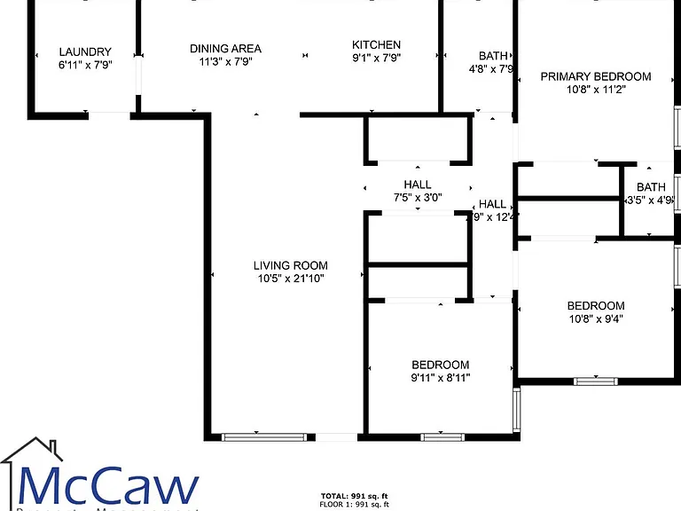 3204 Caribbean Dr — Photo 20