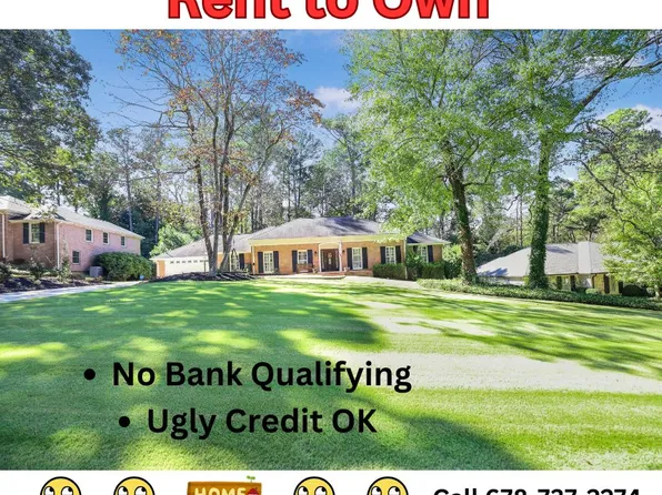 5735 Riverwood Dr NW, Sandy Springs, GA 30328