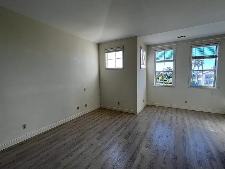 Master Bedroom Suite