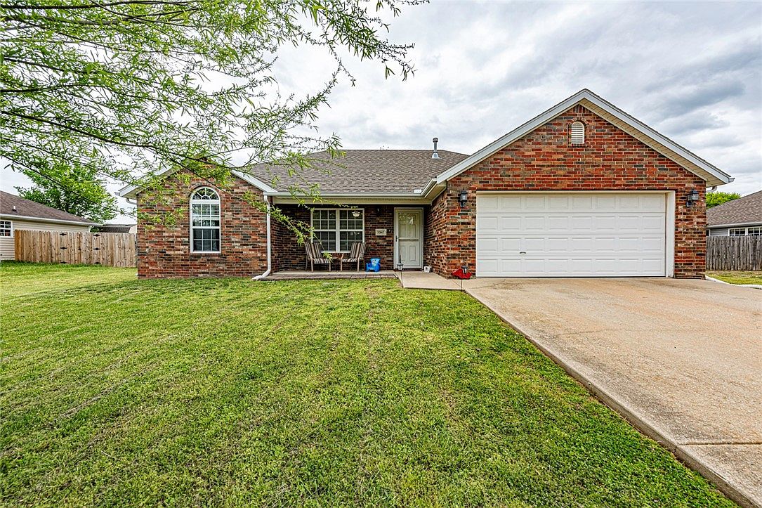 1347 Middlefork Rd, Elkins, AR 72727 Zillow