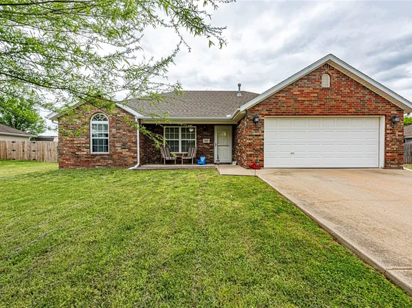 1347 Middlefork Rd, Elkins, AR 72727