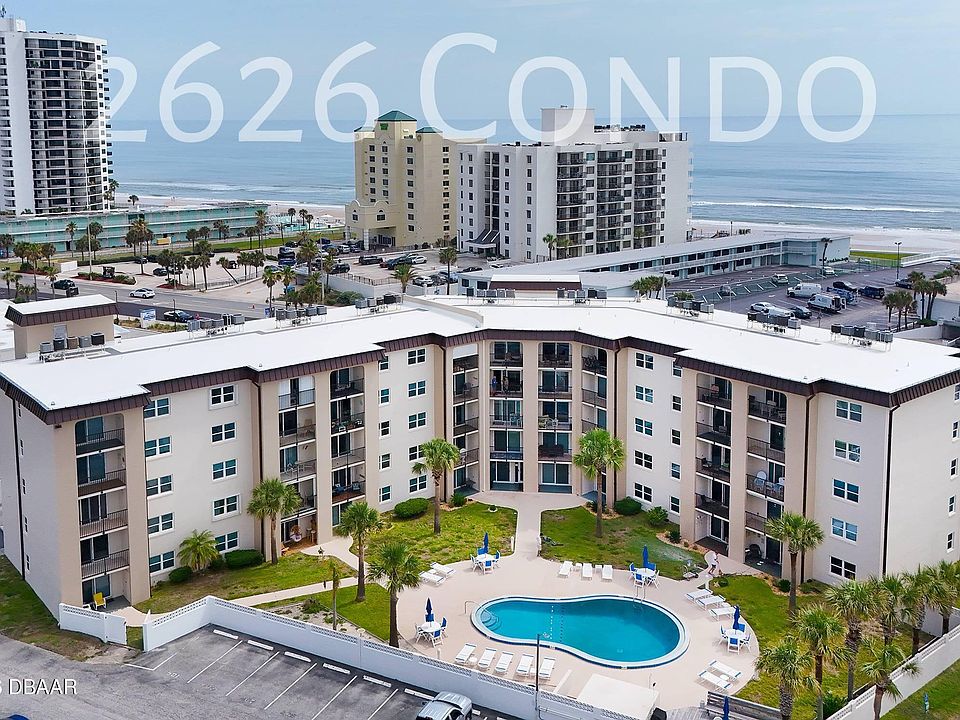 1st image of 2626 S Atlantic Ave APT 405