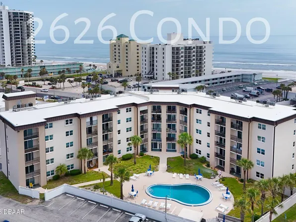 2626 S Atlantic Ave APT 405, Daytona Beach, FL 32118