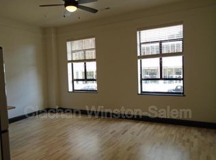 50 W 4th St APT 107, Winston Salem, NC 27101