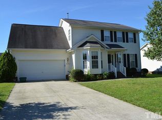 2306 Nutting Ln, Apex, NC 27523