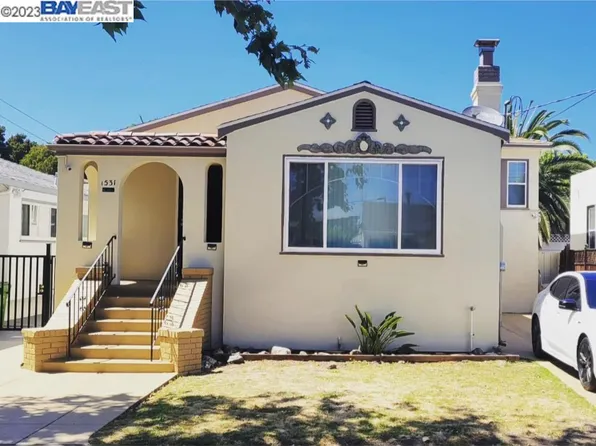 1531 Havenscourt Blvd, Oakland, CA 94621