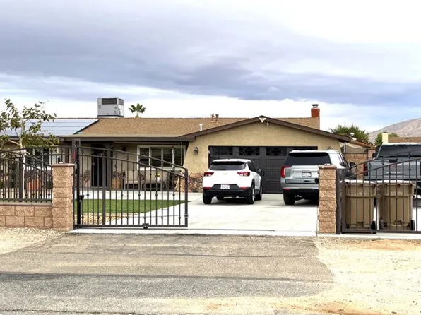 8077 Langdon Ave, Hesperia, CA 92345