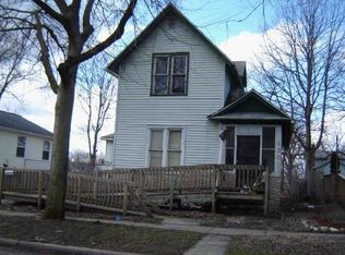 520 Wilson St, Jackson, MI 49203