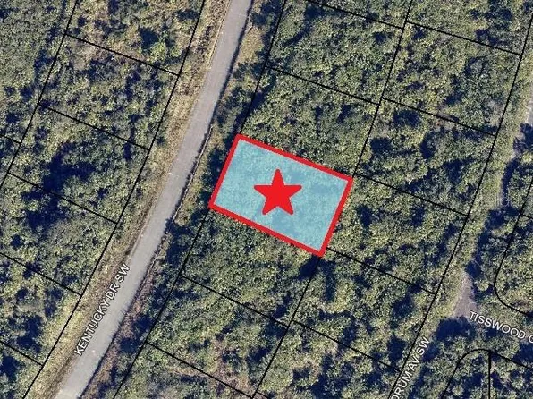 2445 Kentucky Dr SW Lot 8, Palm Bay, FL 32908