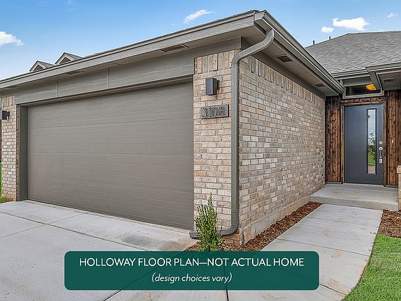 Holloway Modern Exterior