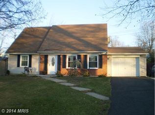 12421 Sarah Ln, Bowie, MD 20715