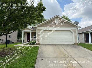 661 Blue Meadow Dr, Greenwood, IN 46143