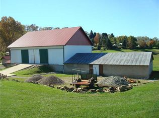 335 Moccasin Hollow Rd, Mt Pleasant, PA 15666