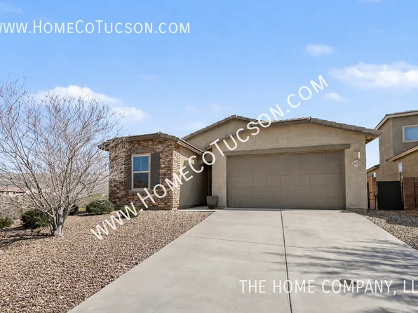 8073 S Jaeger Pl, Tucson, AZ 85747