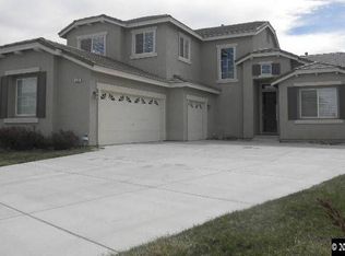 855 Luther Pass Ct, Sparks, NV
