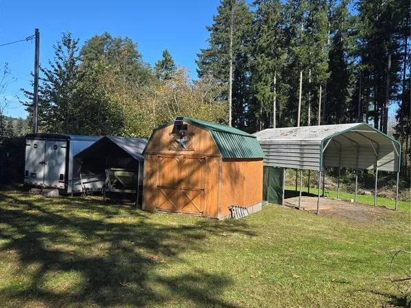 1501 State Route 122, Silver Creek, WA 98585