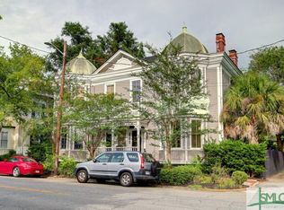 608 Habersham St, Savannah, GA 31401