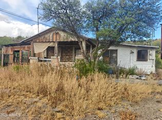 5615 S BURNHAM Street, Globe, AZ 85501